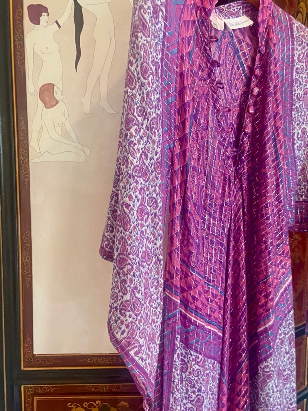 Vintage Sultana by Adini dress